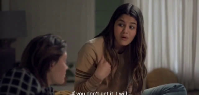 Amazon Prime Father and baby