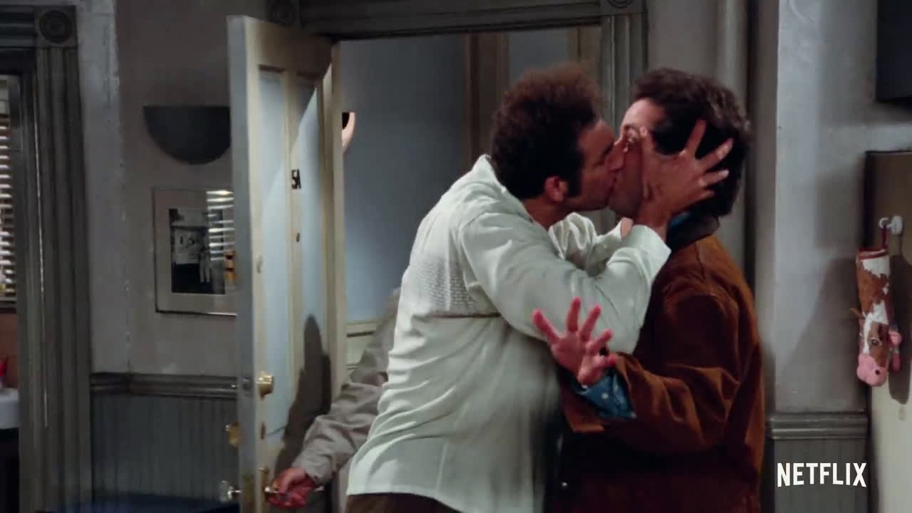 Netflix Seinfeld | Official Teaser | Netflix