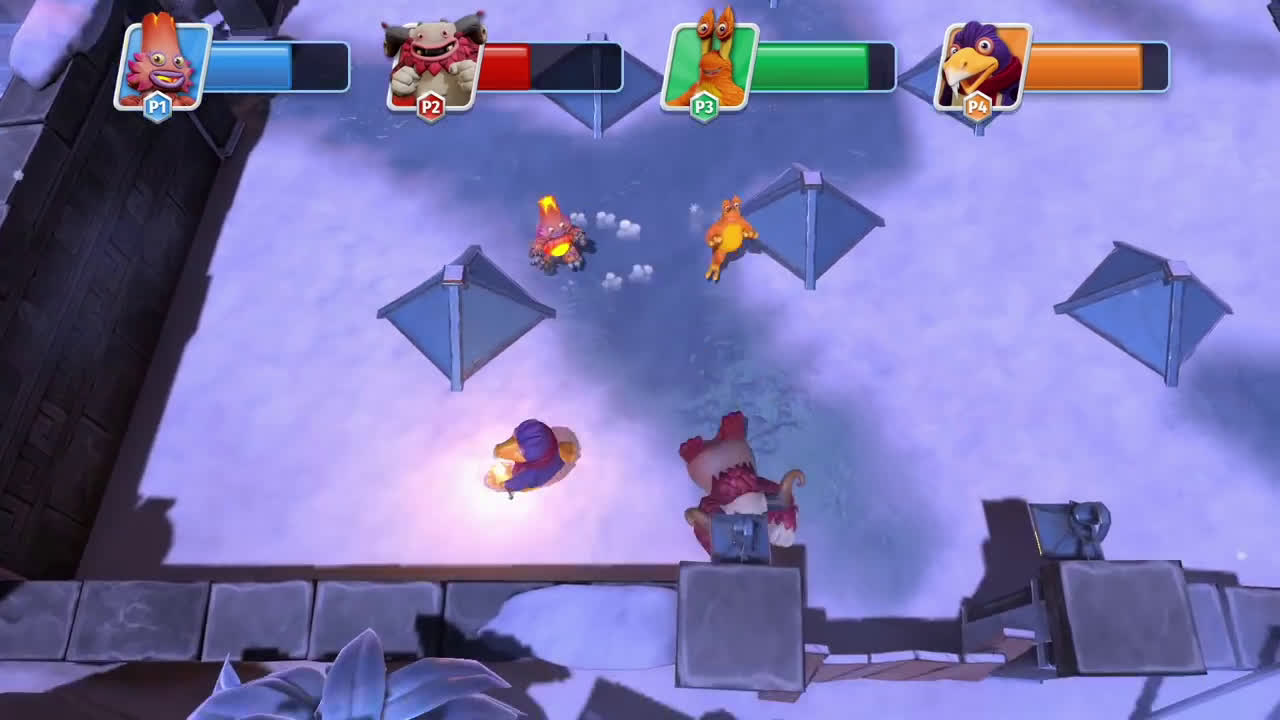  My Singing Monsters Playground - Release Date Trailer | PS5, PS4