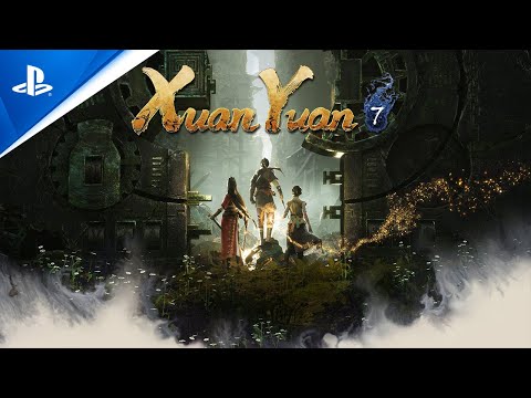  Xuan Yuan Sword 7 - Feature Trailer #3 | PS4