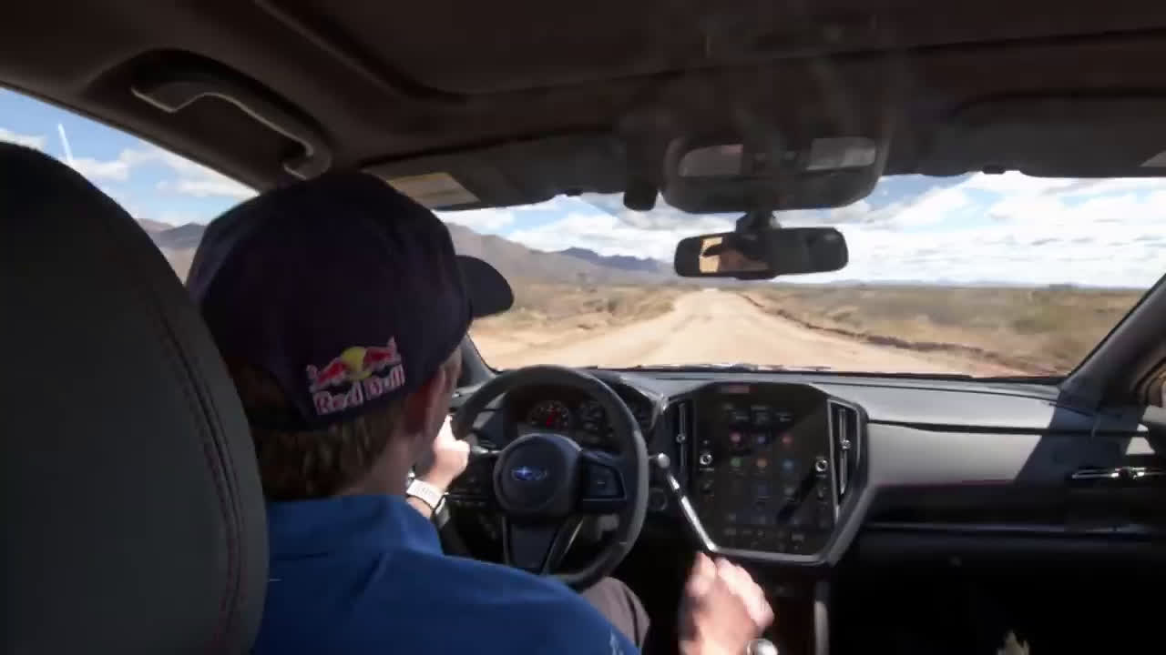  All-New 2022 Subaru WRX Test Drive with Scott Speed