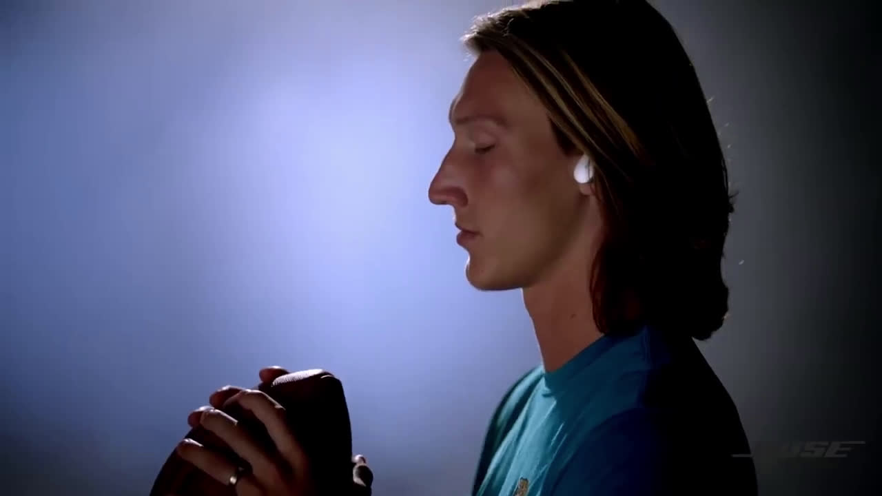  & NFL | Trevor Lawrence on internal motivation