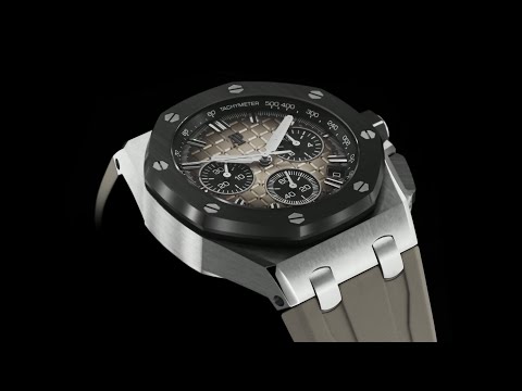  Royal Oak Offshore Selfwinding Chronograph 43mm