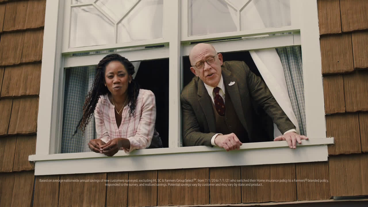  J.K. Simmons and her friend shatter Knight illusions