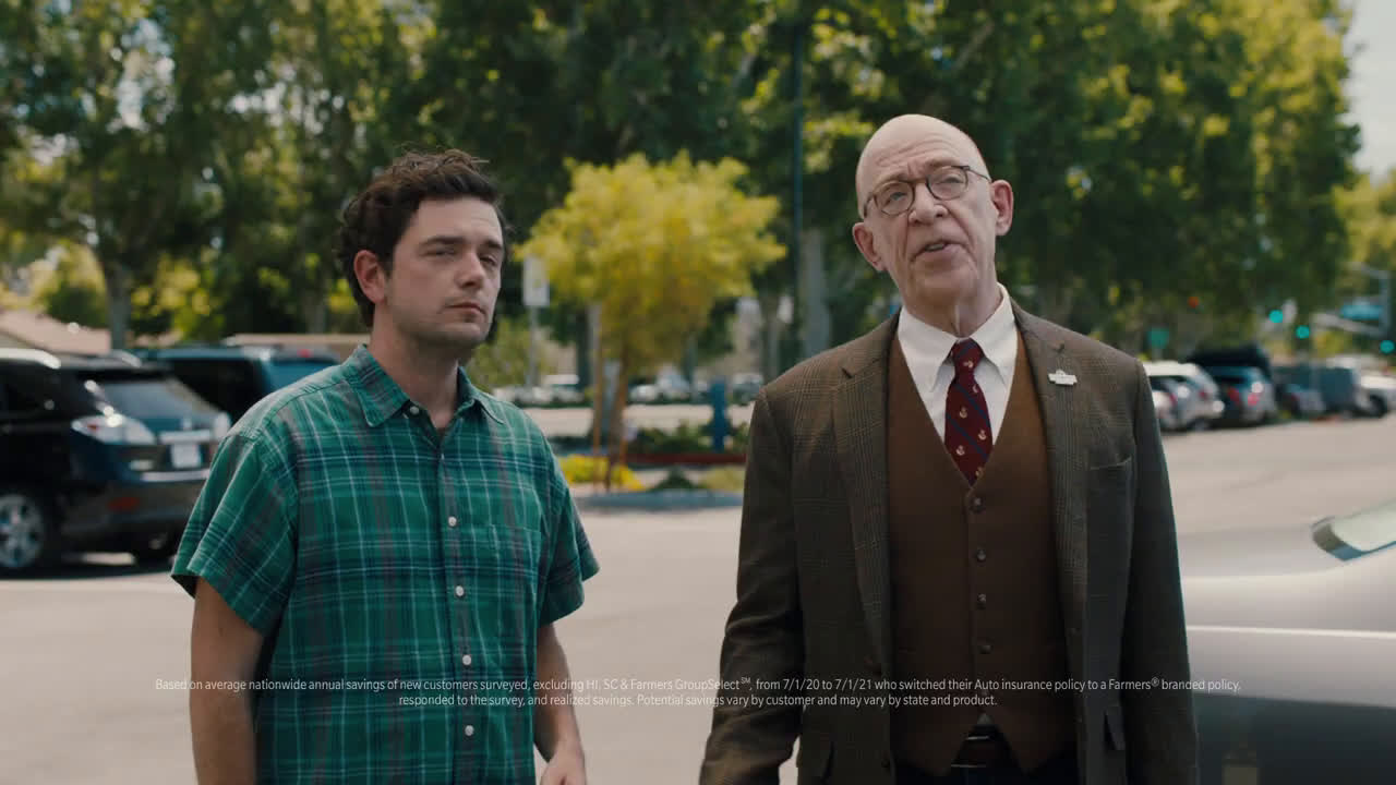  Not all heroes wear capes. Some, like a certain professor