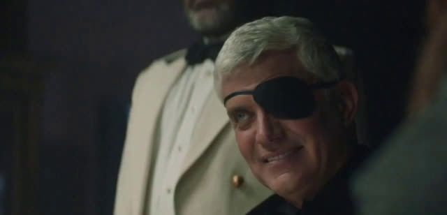  The wizard's accident