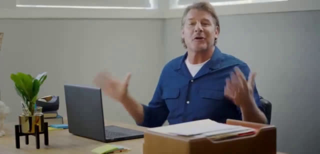 Guaranteed Rate 'Time for a New Home' Featuring Ty Pennington