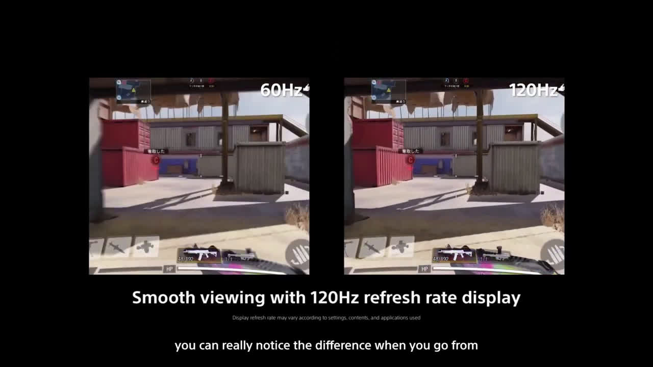  【日本語吹替版もあります】 Xperia’s Game enhancer Tips – Chapter 2: Custom settings