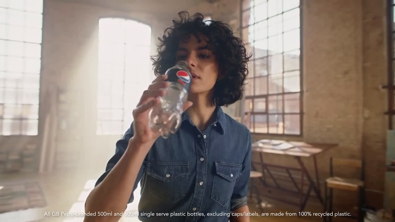  100% Recycled | #NothingTastesBetter