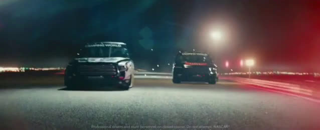  2022 Toyota Tundra - 'Born From Invincible' Song by Nina Simone, Chris Avantgarde