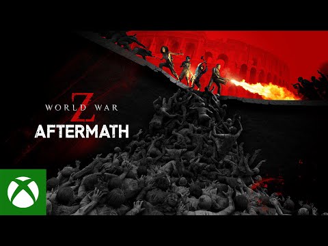  World War Z: Aftermath - Launch Trailer