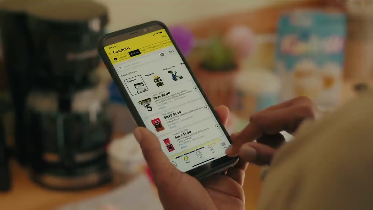  The Icing on The Cake | Here For What Matters | Dollar General​