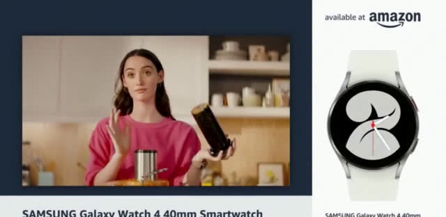  Galaxy Watch 4 Series - 'Most of Us'