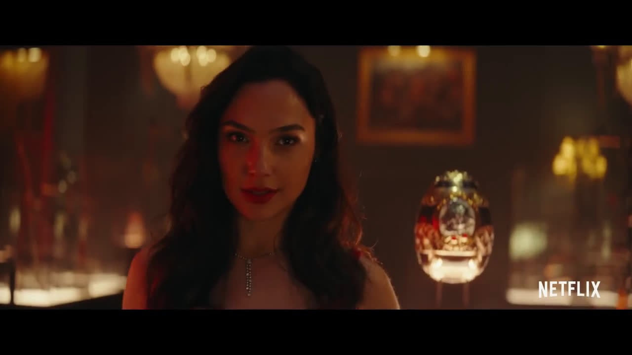  RED NOTICE | TUDUM Exclusive Clip | Netflix