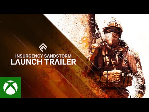 Insurgency: Sandstorm - Launch Trailer Trailer