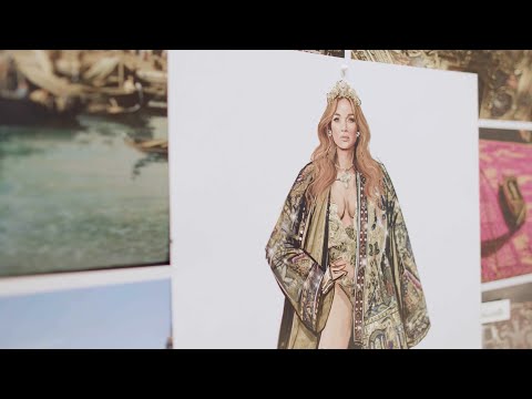  Jennifer Lopez and Dolce&Gabbana at the Global Citizen Live Show