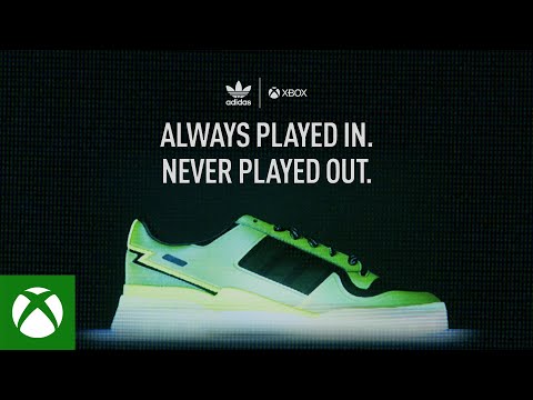  adidas Originals by Xbox - 20 Years of Play