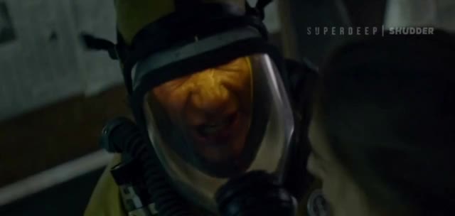 Shudder 'The Superdeep'