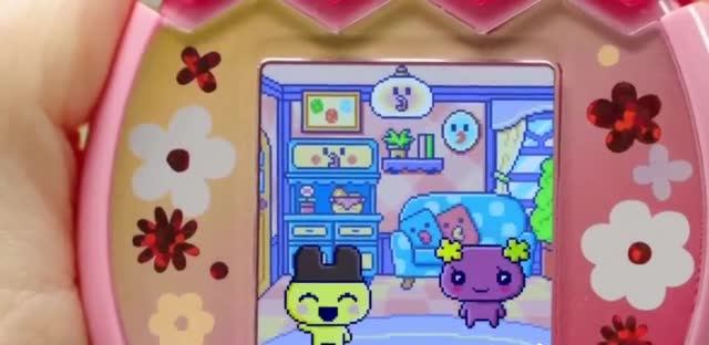  Tamagochi dating