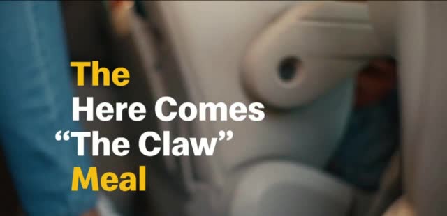  $3 Each Bundle - 'The Here Comes "The Claw" Meal'