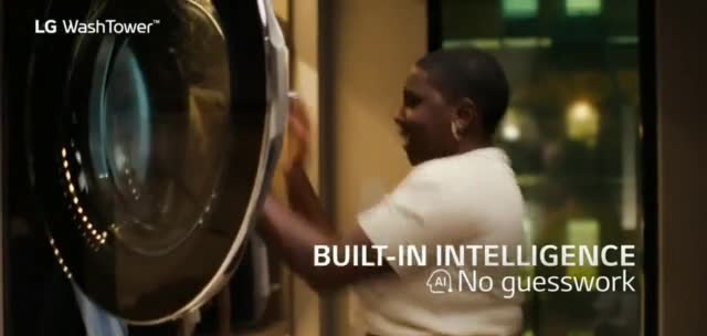  WashTower - 'Redefine Laundry' Song by Grover Washington, Jr., Bill Withers