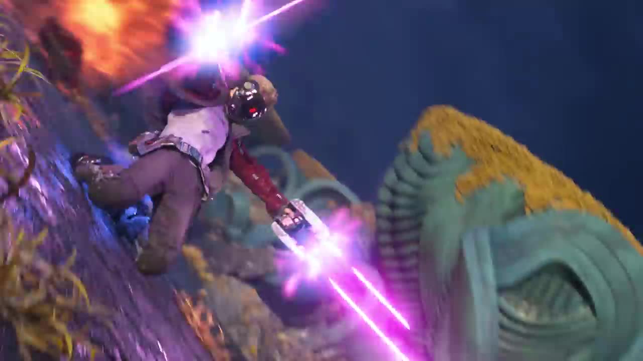  Marvel's Guardians of the Galaxy - "You Got This" TV Spot