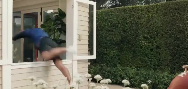  This referee and his family are kicking off their morning