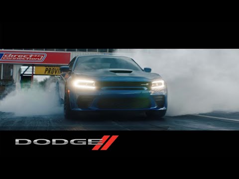  We Only Do Power | Dodge