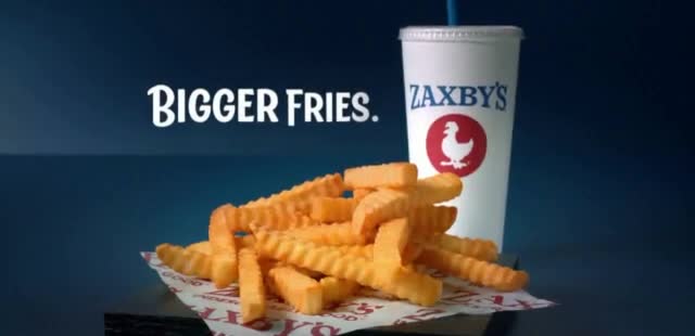 Zaxby's 'Columbia Pictures: Go Big'