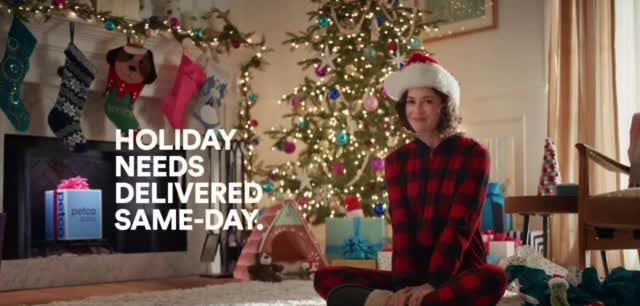 Petco commercial christmas 2022