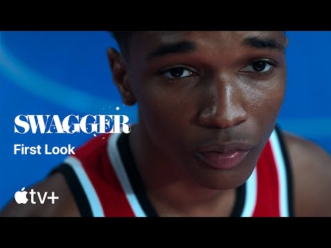  Swagger — First Look | Apple TV+