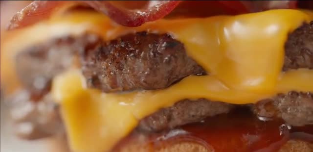  Loaded A1 Steakhouse Burger - 'Get a Load'