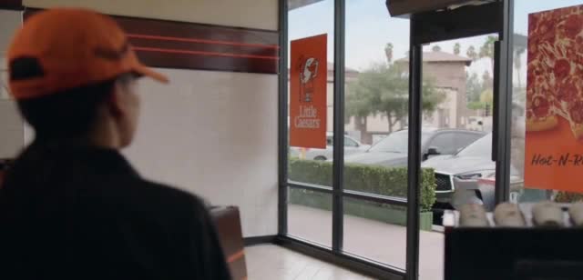  Hot-N-Ready Slices-N-Stix - 'Racing Against the Clock'