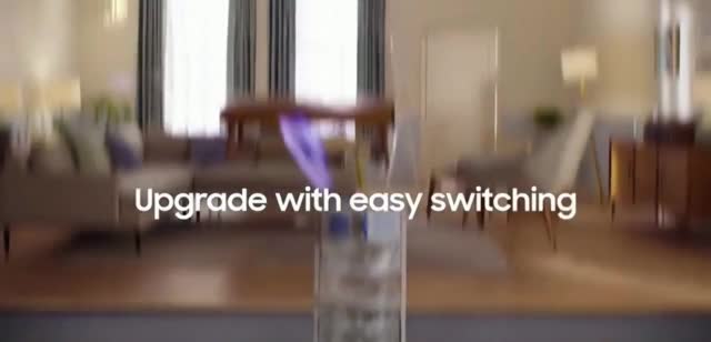  Galaxy Smart Switch - 'Hassle Switching'
