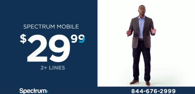  'The Best Deal: $29.99 per Line'