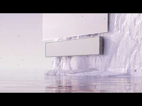  Discover the Beosound Stage Soundbar in Nordic Ice - Bang & Olufsen