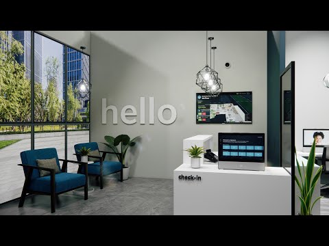  Building Lobby | Webex Hybrid Work