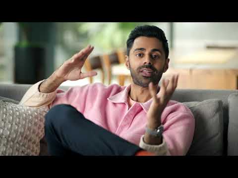  Hasan Minhaj | Watch With Me | Google TV | Behind The Scenes