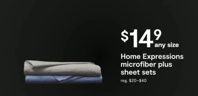  Black Friday Deals - 'Diamond Rings, Sheet Sets, Champion Apparel'