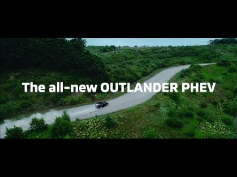  The all-new OUTLANDER PHEV: Engineering Interview
