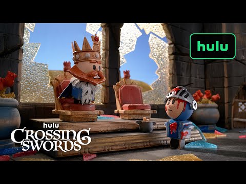 Hulu Crossing Swords | Season 2 Trailer