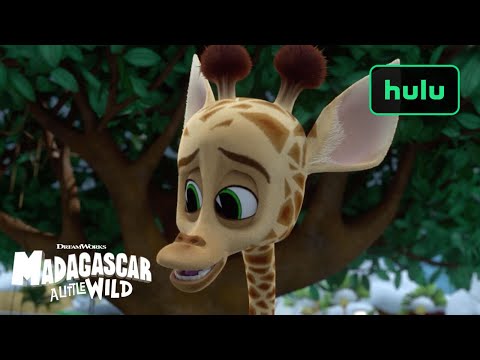  The Good Morning Song | Madagascar: A Little Wild | Hulu