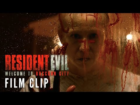  RESIDENT EVIL: WELCOME TO RACCOON CITY Clip – Itchy Tasty