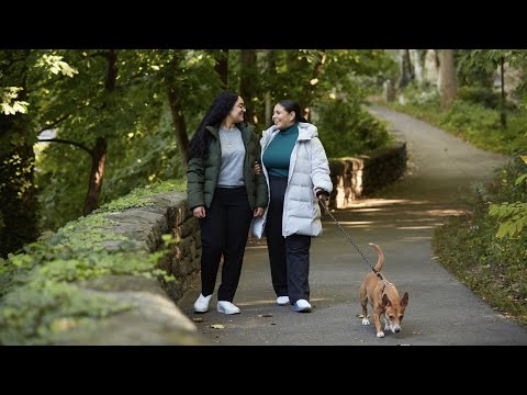  Gifting Stories: To My Dear Mariela | Warmer Together with Seamless Down Parka