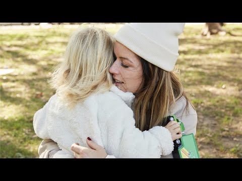  Gifting Stories: To My Dear Shea | Warmer Together with Fluffy Fleece Jacket