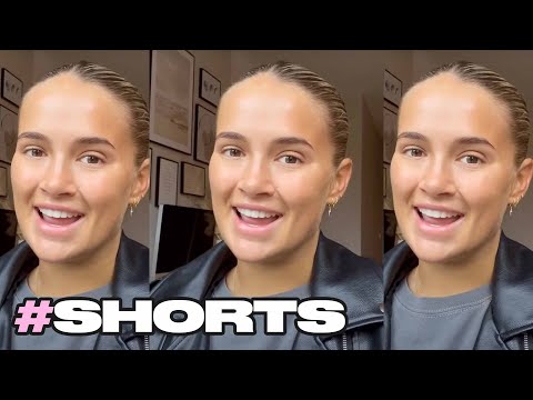  Day in the life of @MollyMae | #Shorts