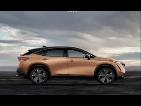  The All-New Nissan Ariya Live Walkaround and Reservations