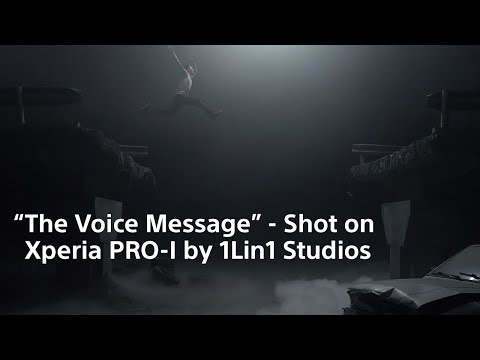  ”The Voice Message” – Shot on Xperia PRO-I by 1Lin1 Studios