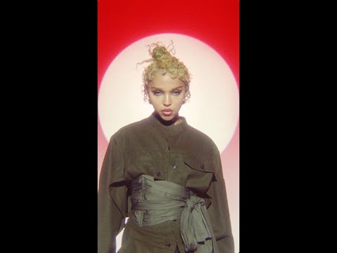  Full Video Tomorrow: FKA Twigs “Measure of a Man” ft Central Cee from #TheKingsMan #Shorts