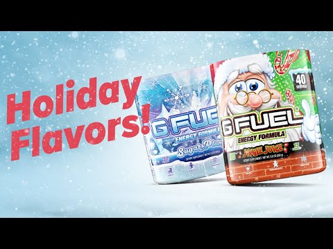  Holiday Flavors Jingle Juice & Sugar Plum - COMING SOON